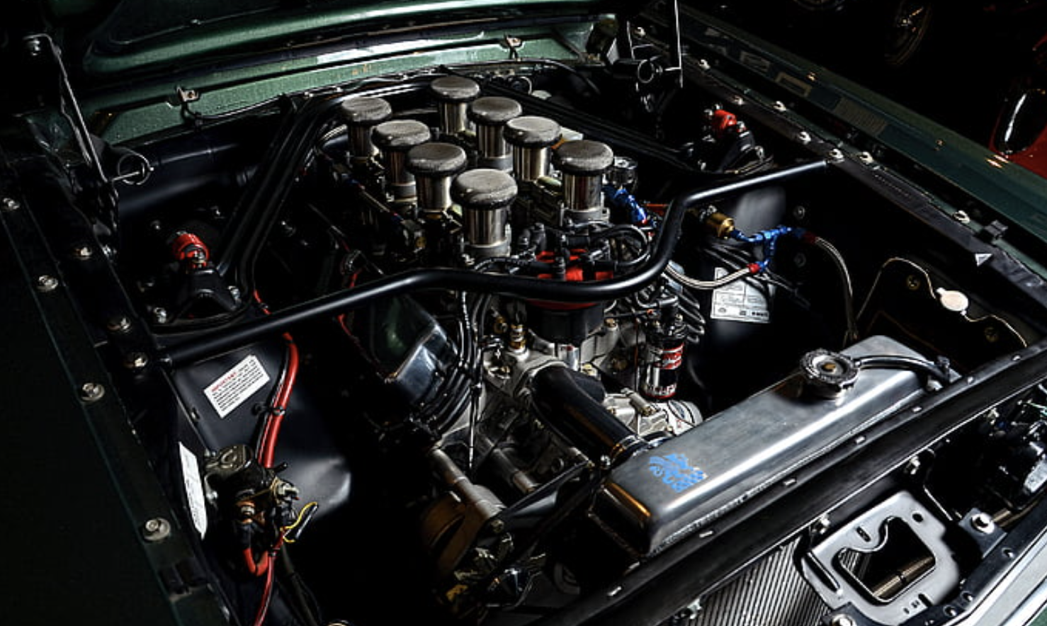Mission-Viejo-mobile-mechanic this image shows engine service in Mission Viejo, CA